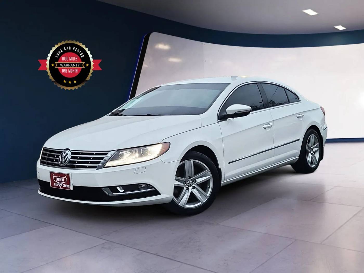 2014 Volkswagen CC R-Line
