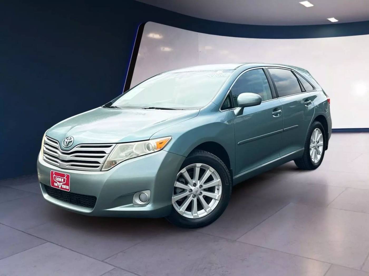 2009 Toyota Venza FWD 4cyl