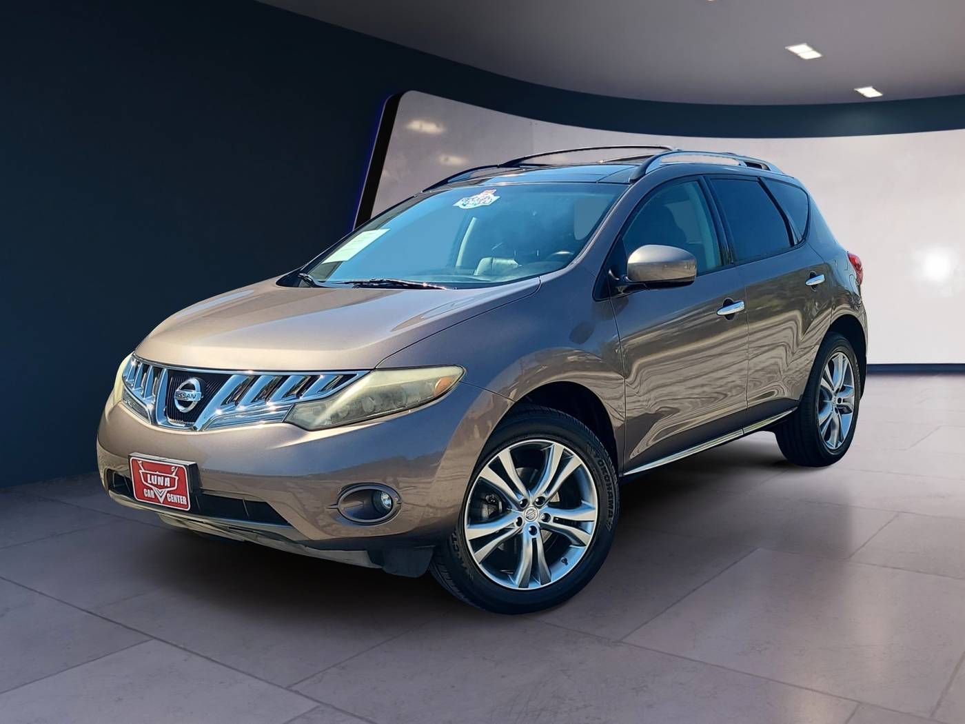 2009 Nissan Murano LE