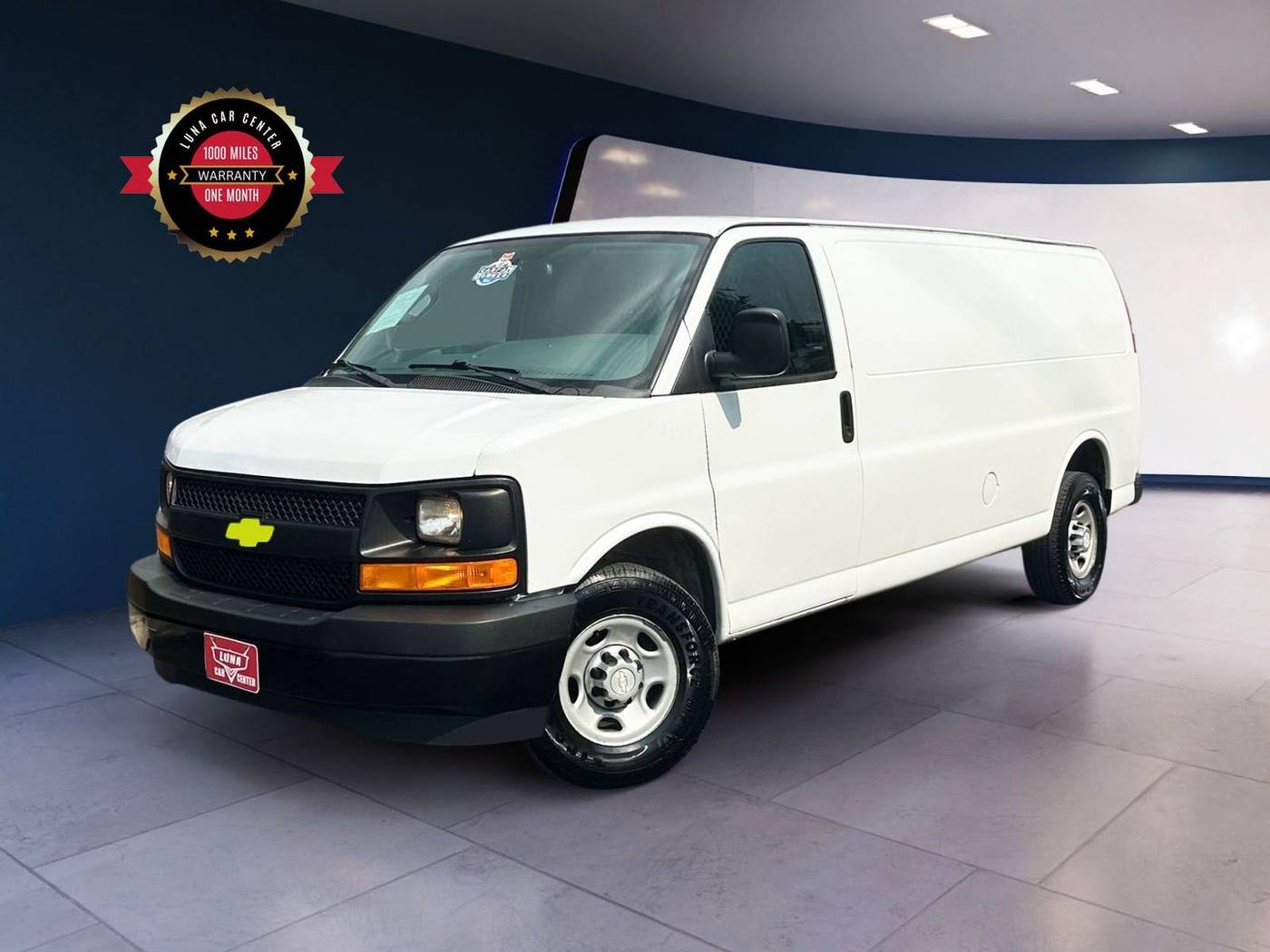 2017 Chevrolet Express Cargo Van Base — Cargo Van — 112,047 mi — San Antonio, TX