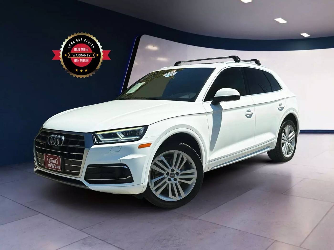 2018 Audi Q5 Prestige — SUV — 90,261 mi — San Antonio, TX