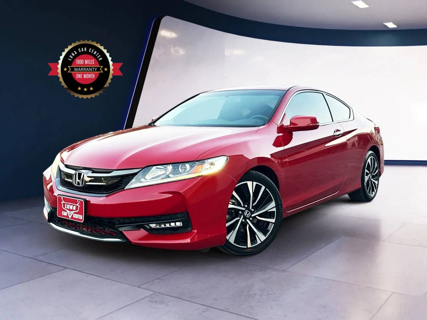 2017 Honda Accord EX-L — Coupe — 84,393 mi — San Antonio, TX