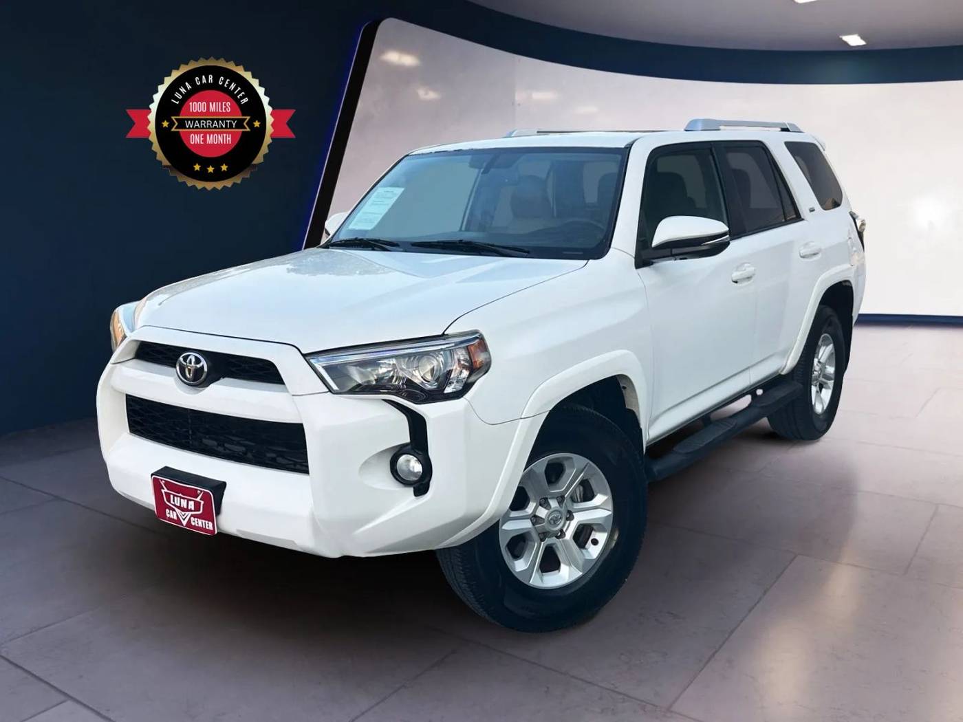 2014 Toyota 4Runner SR5 — SUV — 169,591 mi — San Antonio, TX
