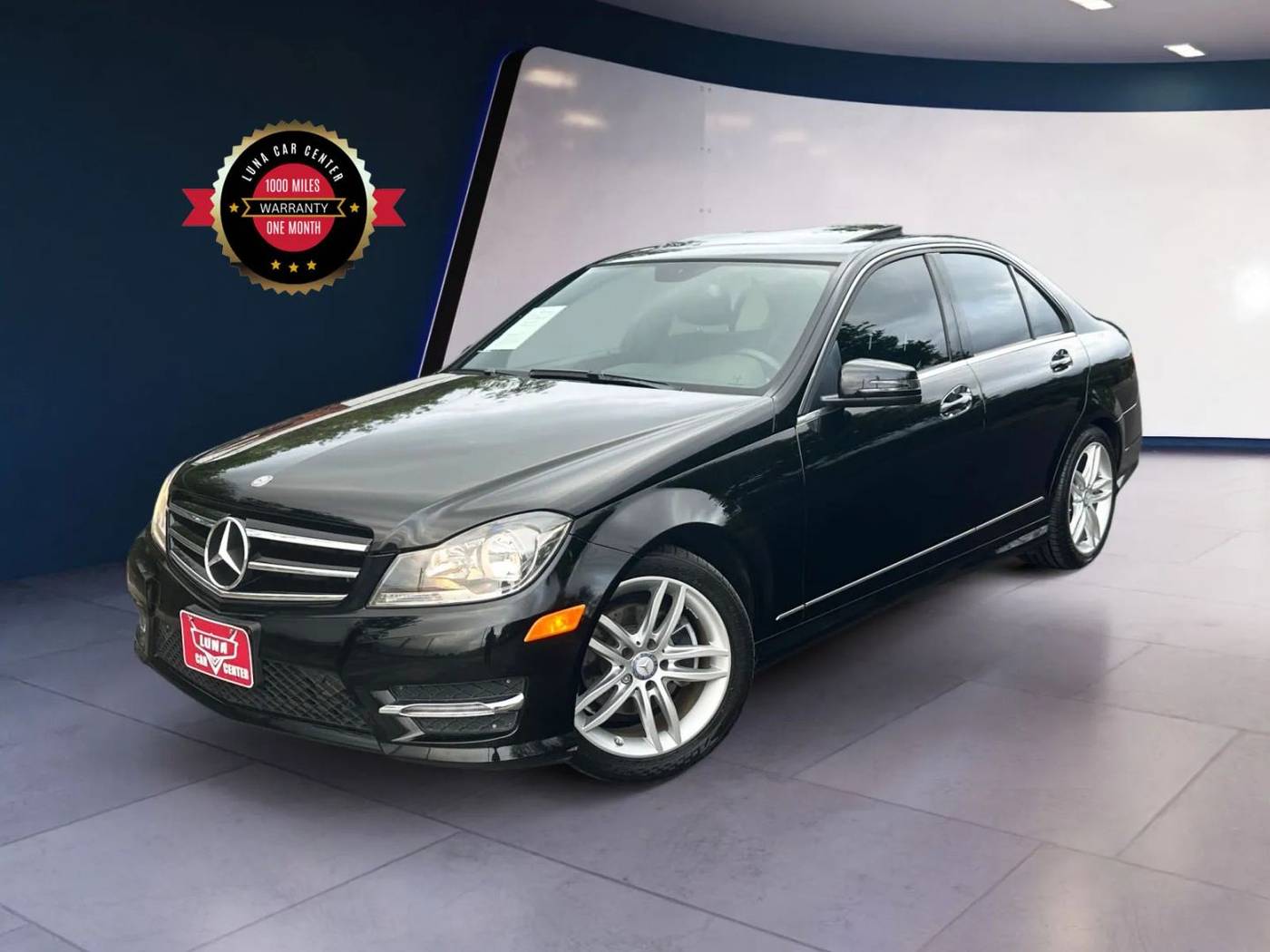 2014 Mercedes-Benz C-Class C 250 — Sedan — 55,032 mi — San Antonio, TX