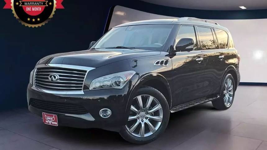 2013 Infiniti QX56 Base