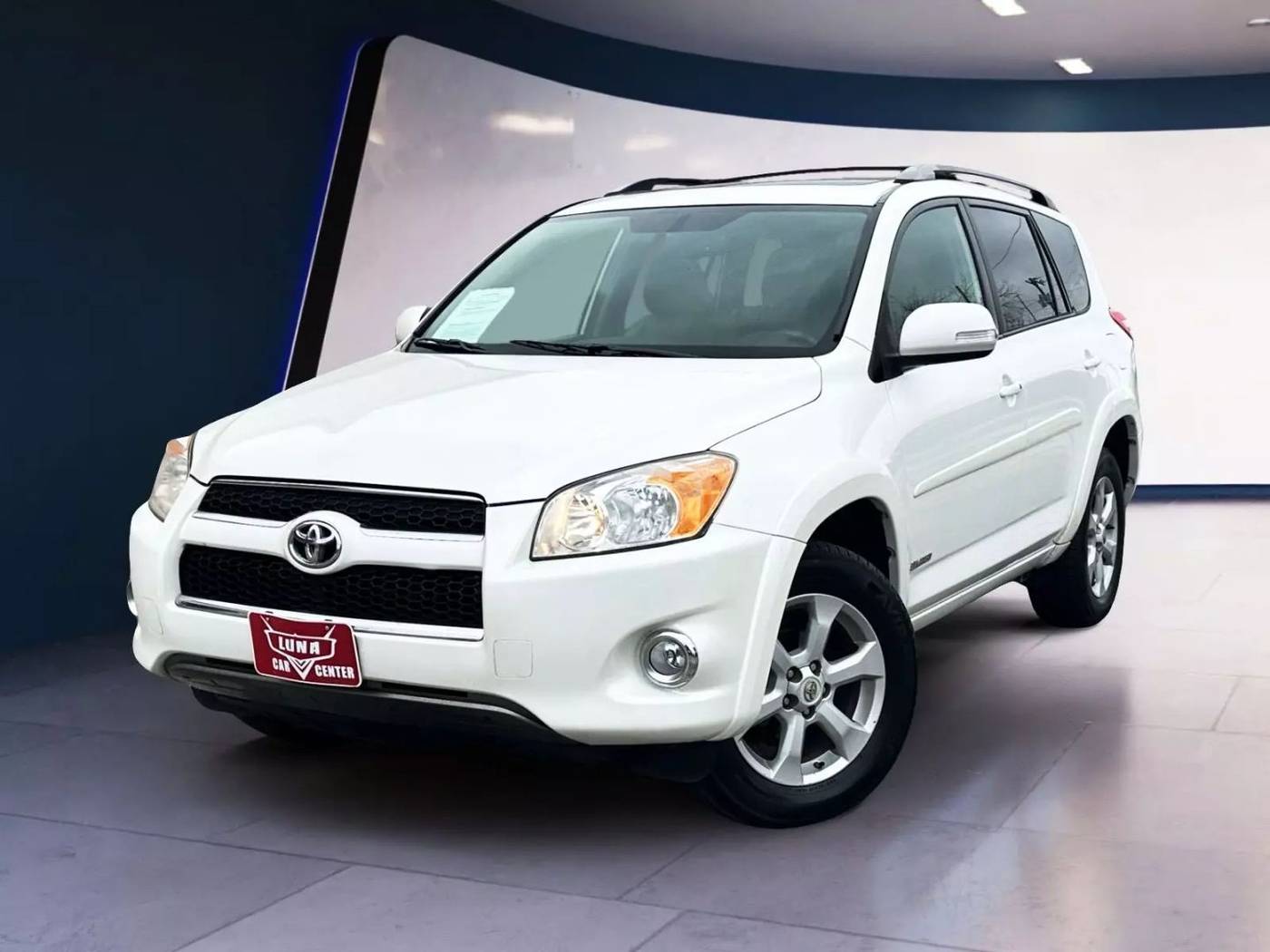 2011 Toyota RAV4 Limited — SUV — 157,407 mi — San Antonio, TX
