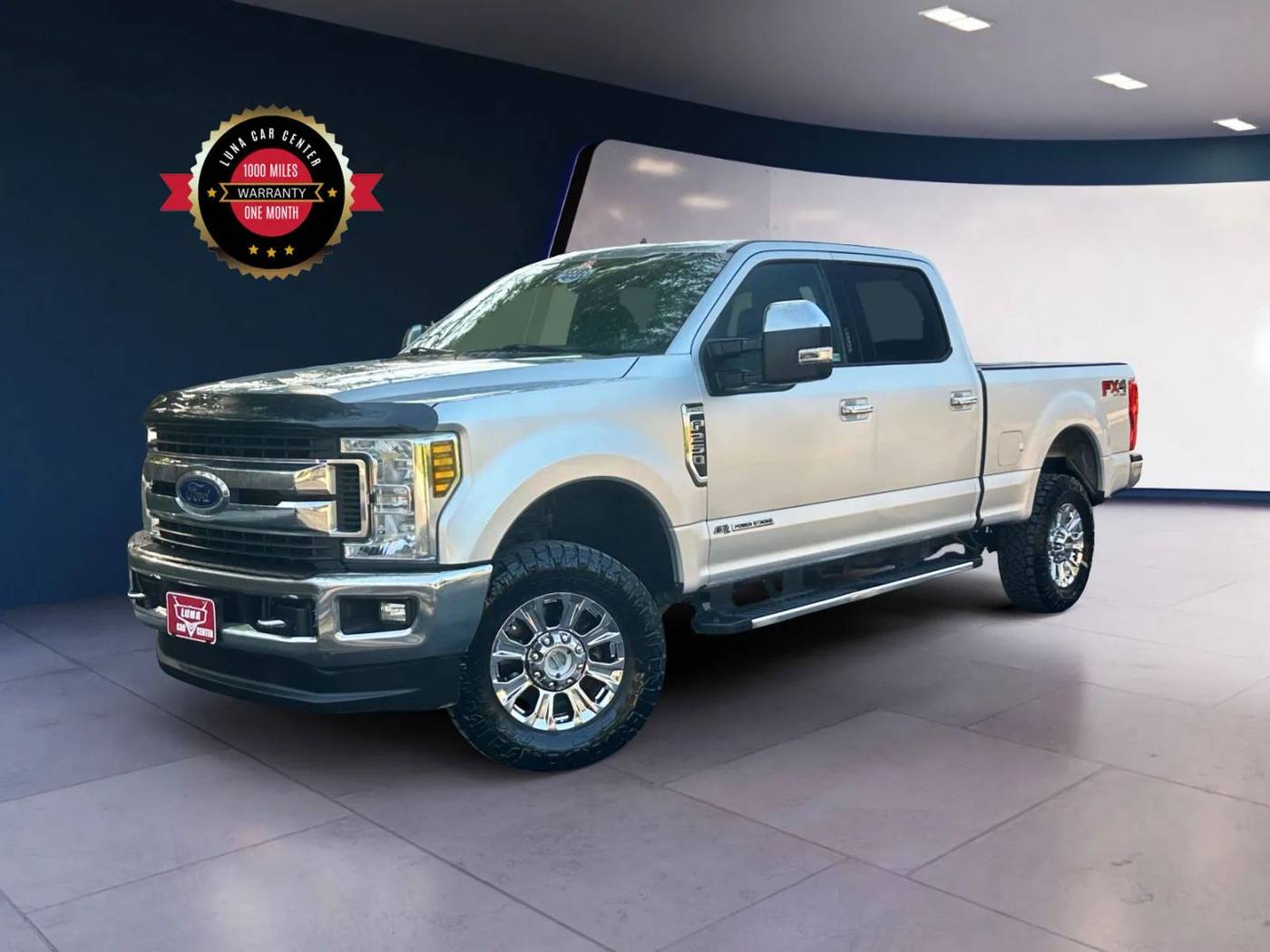 2019 Ford Super Duty F-250 XLT — Pickup Truck — 161,255 mi — San Antonio, TX