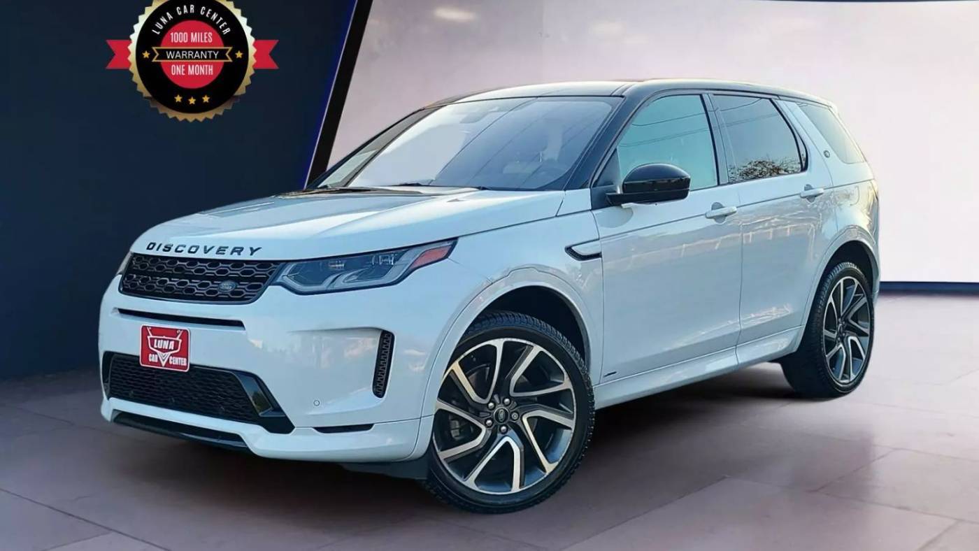 2020 Land Rover Discovery Sport SE R-Dynamic — SUV — 69,160 mi — San Antonio, TX