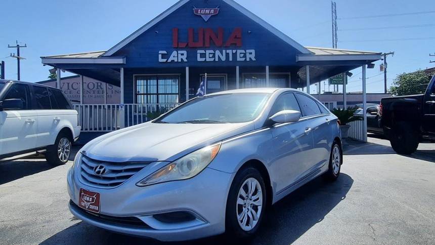 2012 Hyundai Sonata GLS — Sedan — 136,684 mi — San Antonio, TX