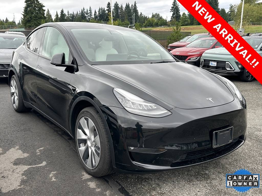 2021 Tesla Model Y Standard Range — SUV — 53,359 mi — Everett, WA