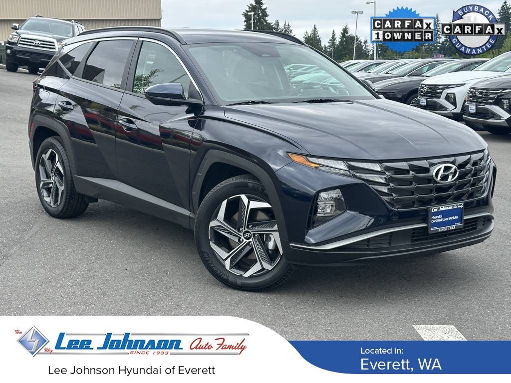 2024 Hyundai Tucson Plug-In Hybrid SEL — SUV — 7,246 mi — Everett, WA