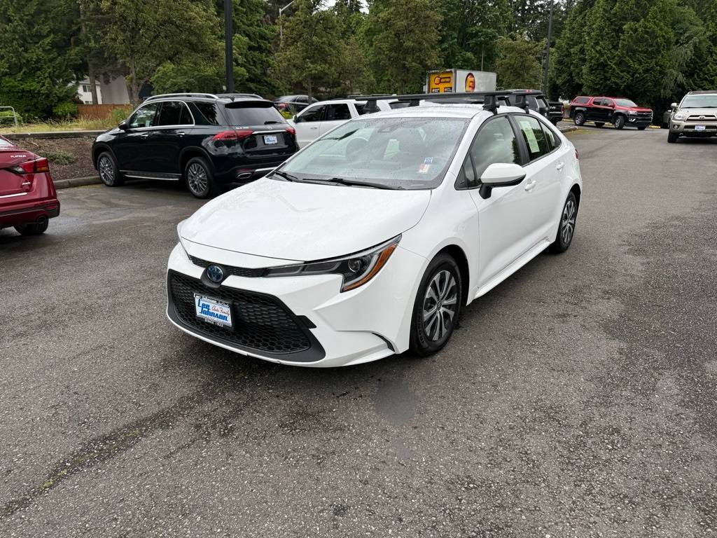 2022 Toyota Corolla Hybrid LE — Sedan — 32,831 mi — Everett, WA