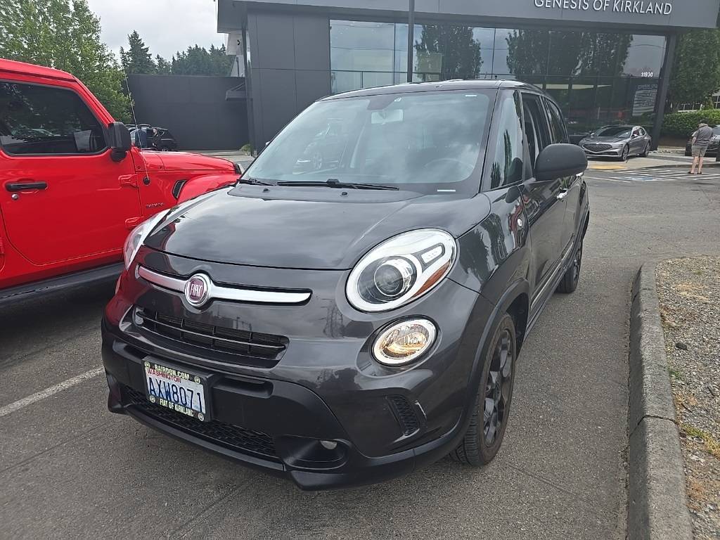 2015 FIAT 500L Urbana Trekking — Hatchback — 84,349 mi — Everett, WA