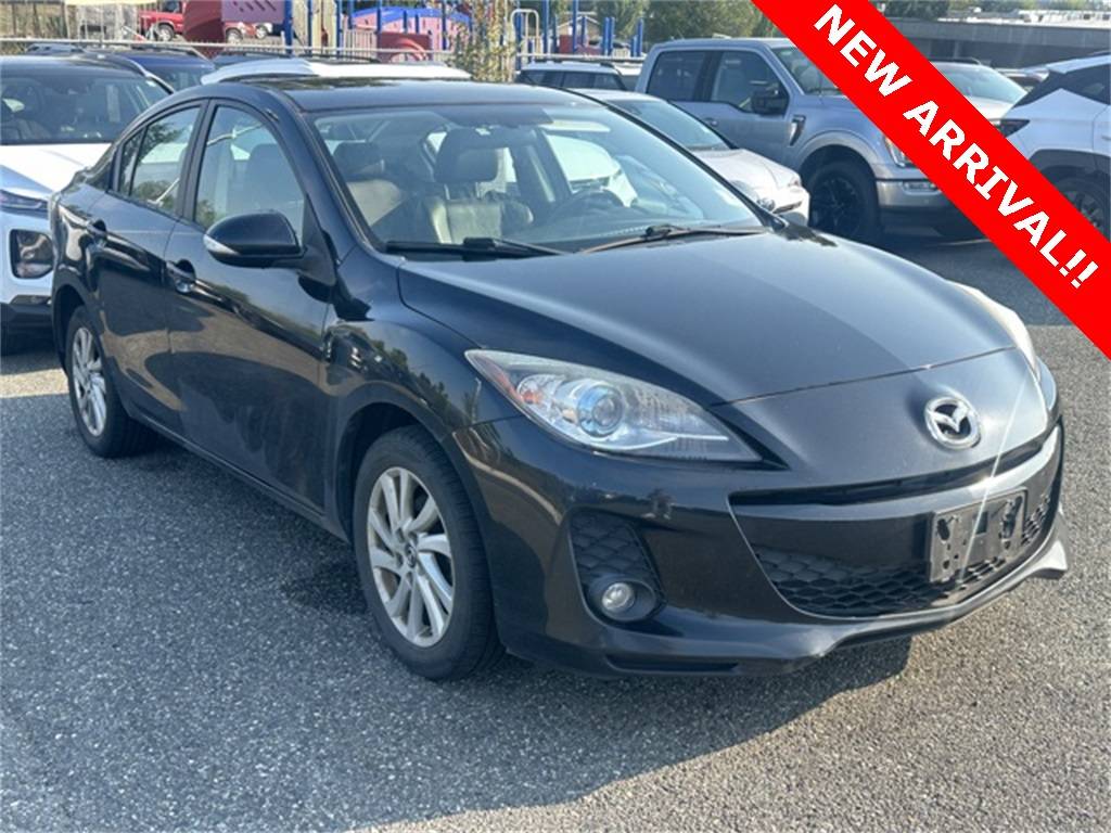 2013 Mazda Mazda3 i Grand Touring — Sedan — 120,231 mi — Everett, WA