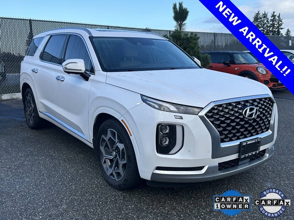 2021 Hyundai Palisade Calligraphy — SUV — 68,516 mi — Everett, WA