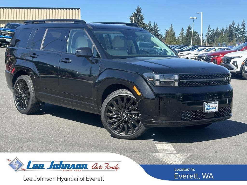 2024 Hyundai Santa Fe Calligraphy — SUV — 7,169 mi — Everett, WA