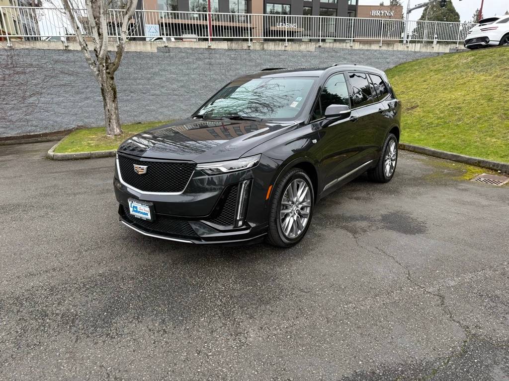2020 Cadillac XT6 Sport — SUV — 44,122 mi — Everett, WA