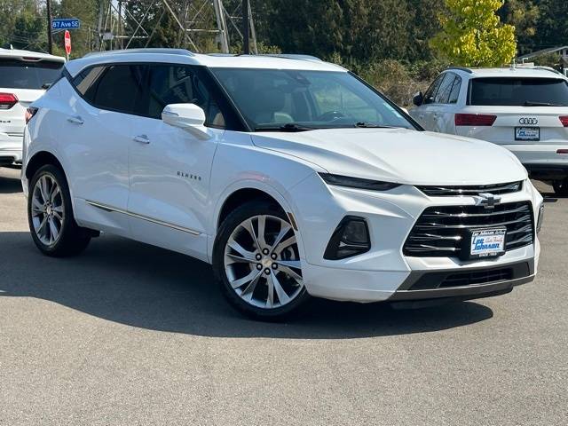 2019 Chevrolet Blazer Premier — SUV — 123,515 mi — Everett, WA