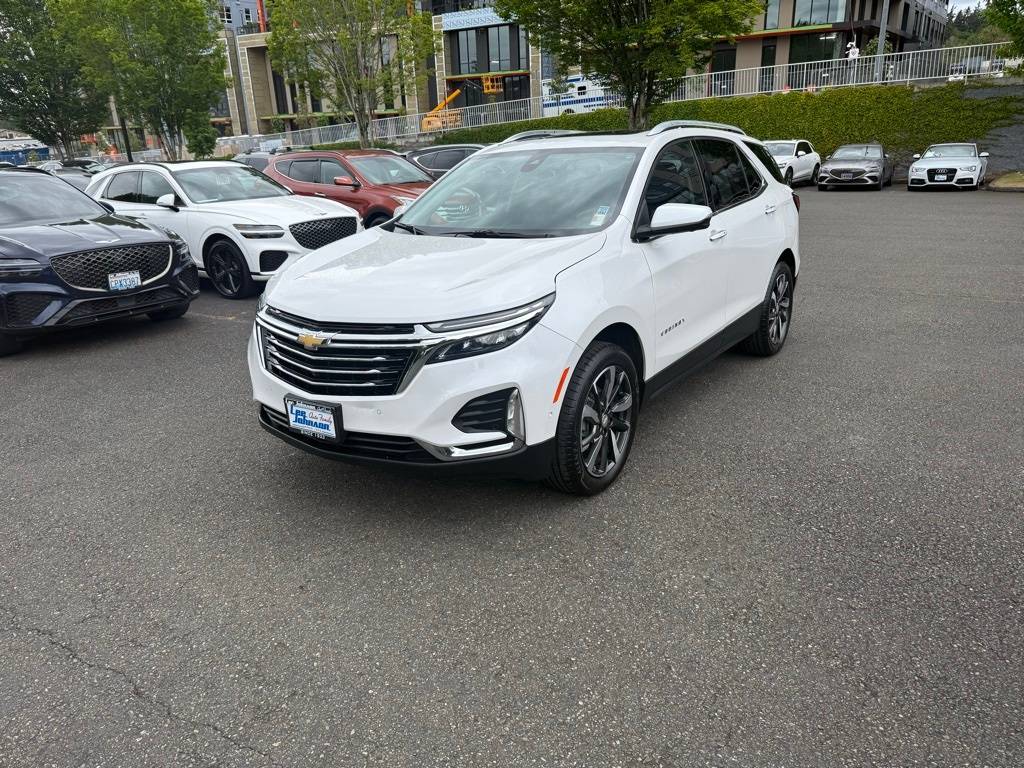 2022 Chevrolet Equinox Premier — SUV — 34,438 mi — Everett, WA