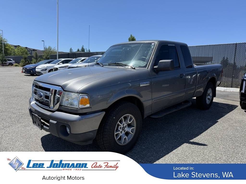 2009 Ford Ranger XLT — Pickup Truck — 105,244 mi — Everett, WA