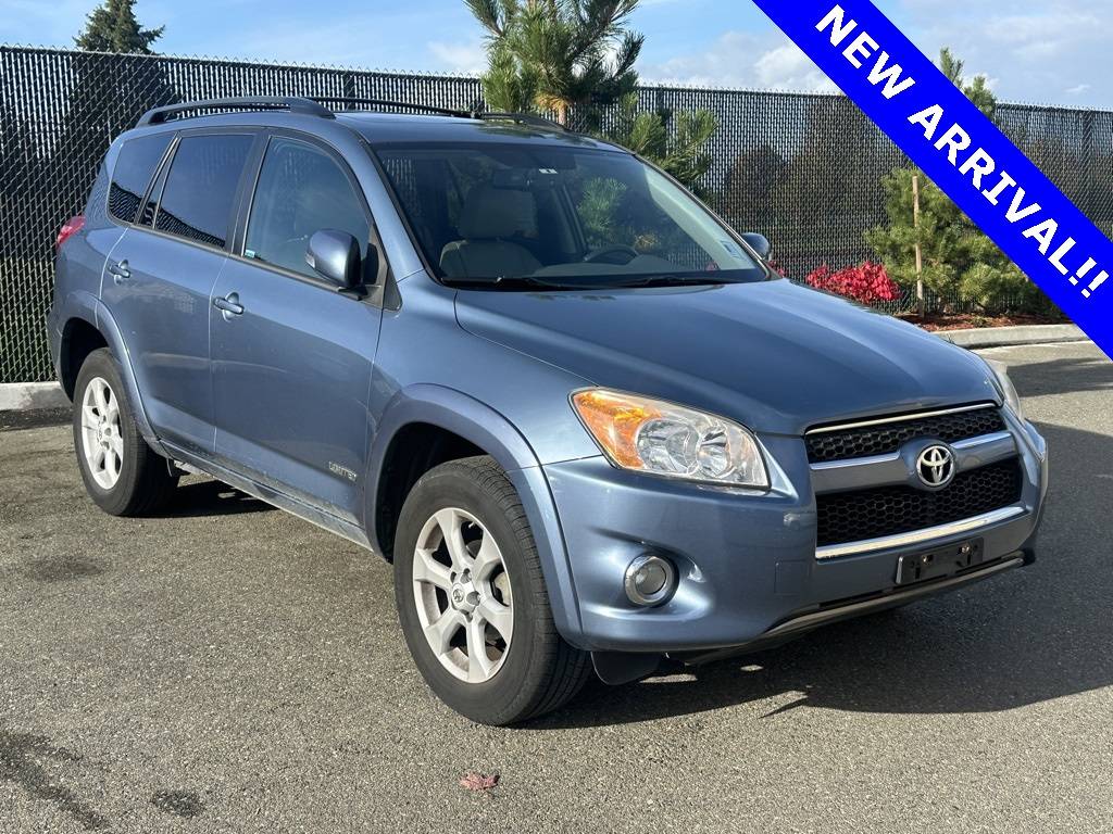 2012 Toyota RAV4 Limited — SUV — 101,011 mi — Everett, WA