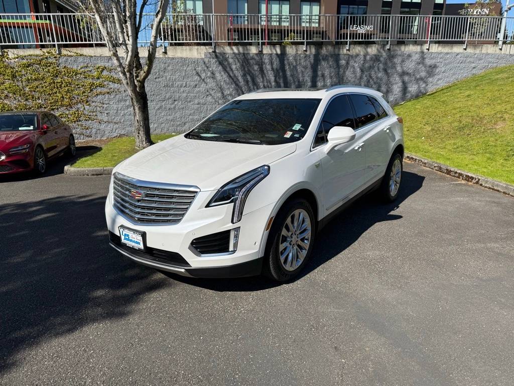 2018 Cadillac XT5 Platinum — SUV — 38,920 mi — Everett, WA