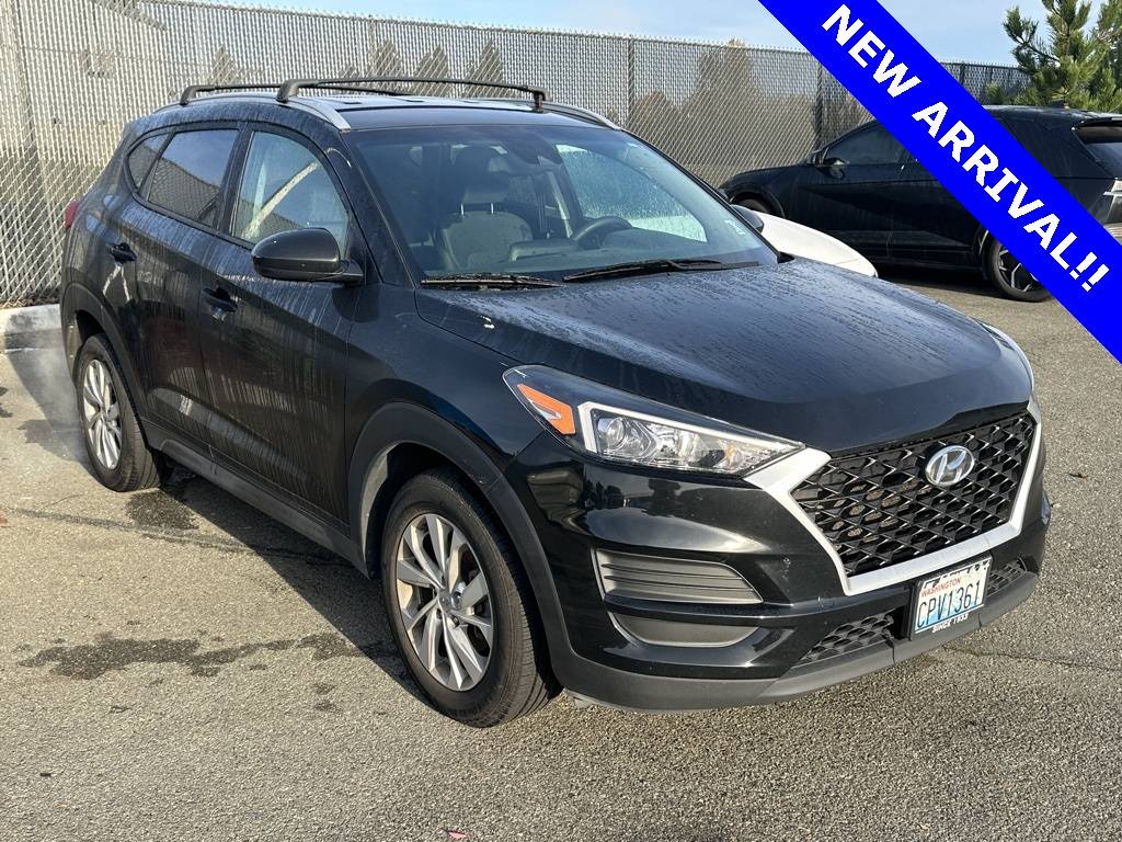 2021 Hyundai Tucson Value — SUV — 67,458 mi — Everett, WA