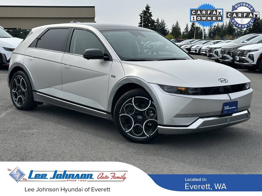 2024 Hyundai IONIQ 5 Disney100 Platinum Edition — SUV — 223 mi — Everett, WA
