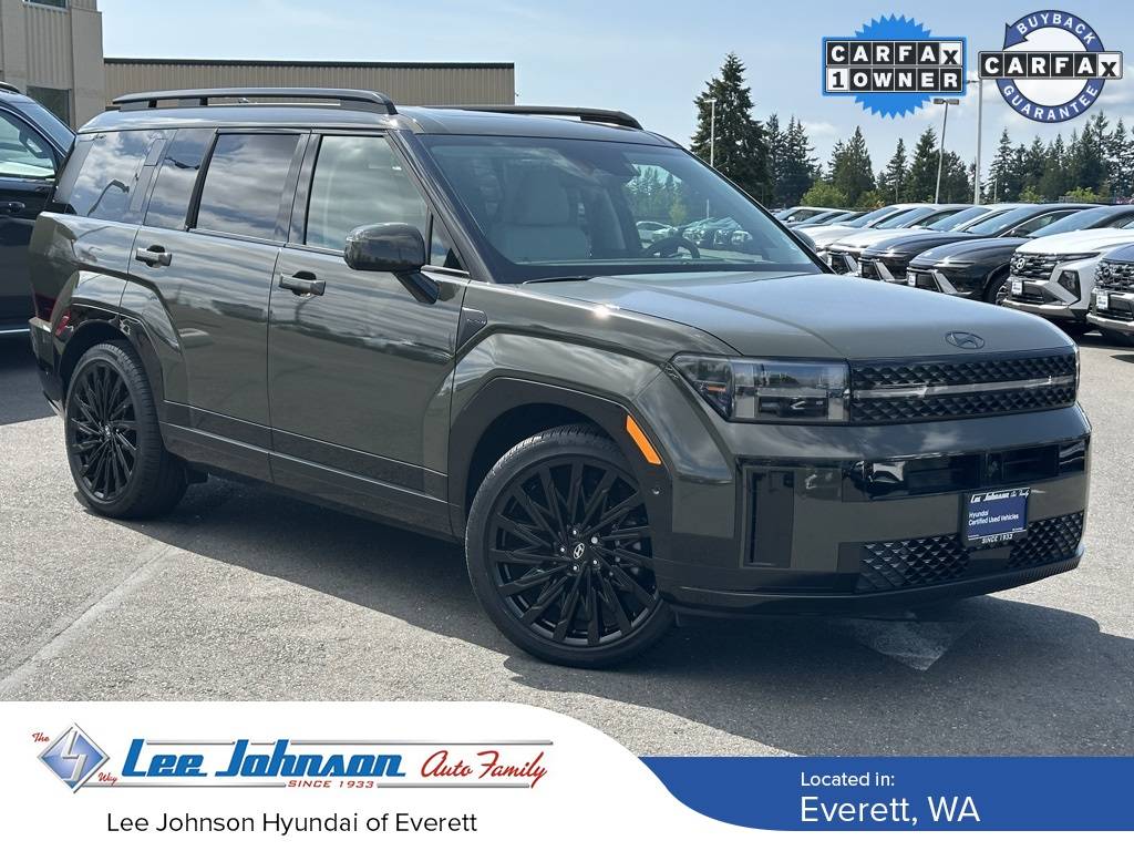 2024 Hyundai Santa Fe Calligraphy — SUV — 7,732 mi — Everett, WA