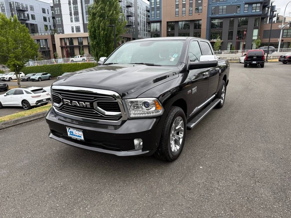 2016 Ram 1500 Longhorn Limited — Pickup Truck — 52,020 mi — Everett, WA