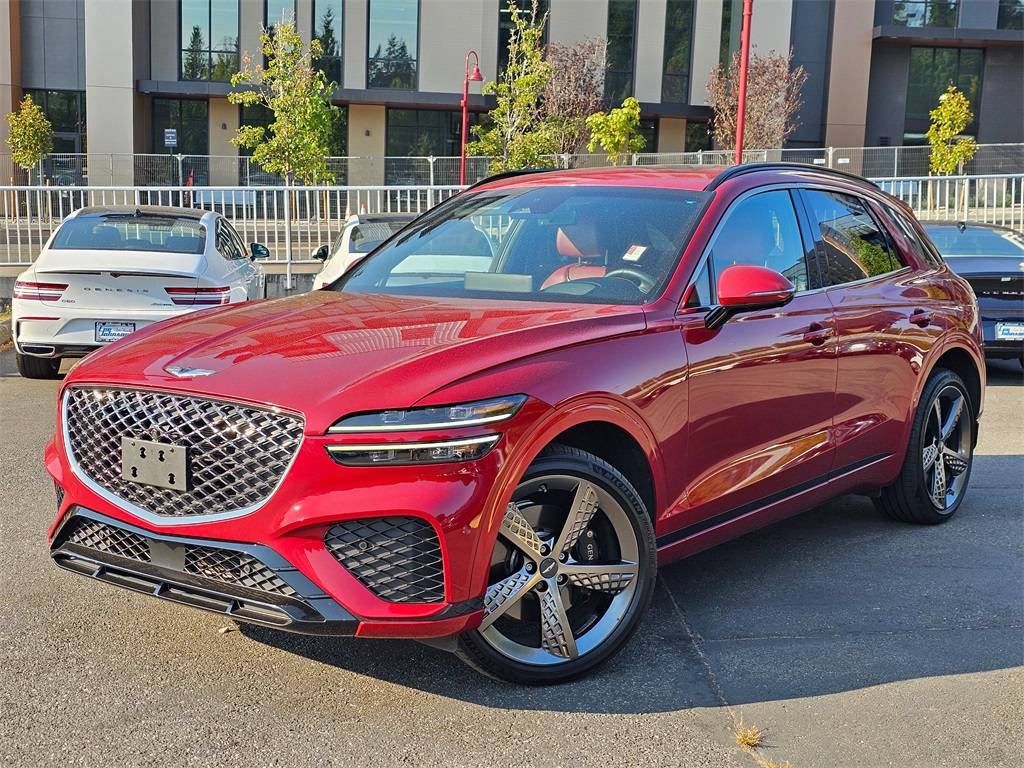 2023 Genesis GV70 3.5T Sport — SUV — 30,045 mi — Everett, WA