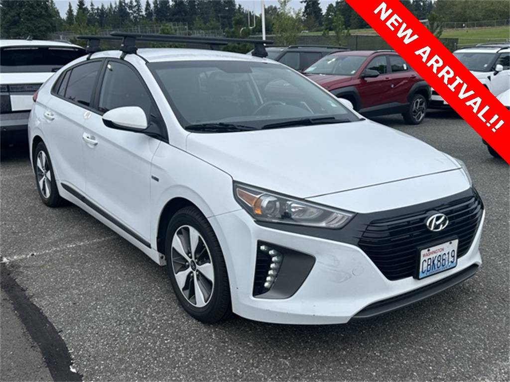 2019 Hyundai Ioniq Plug-In Hybrid Base — Hatchback — 60,047 mi — Everett, WA