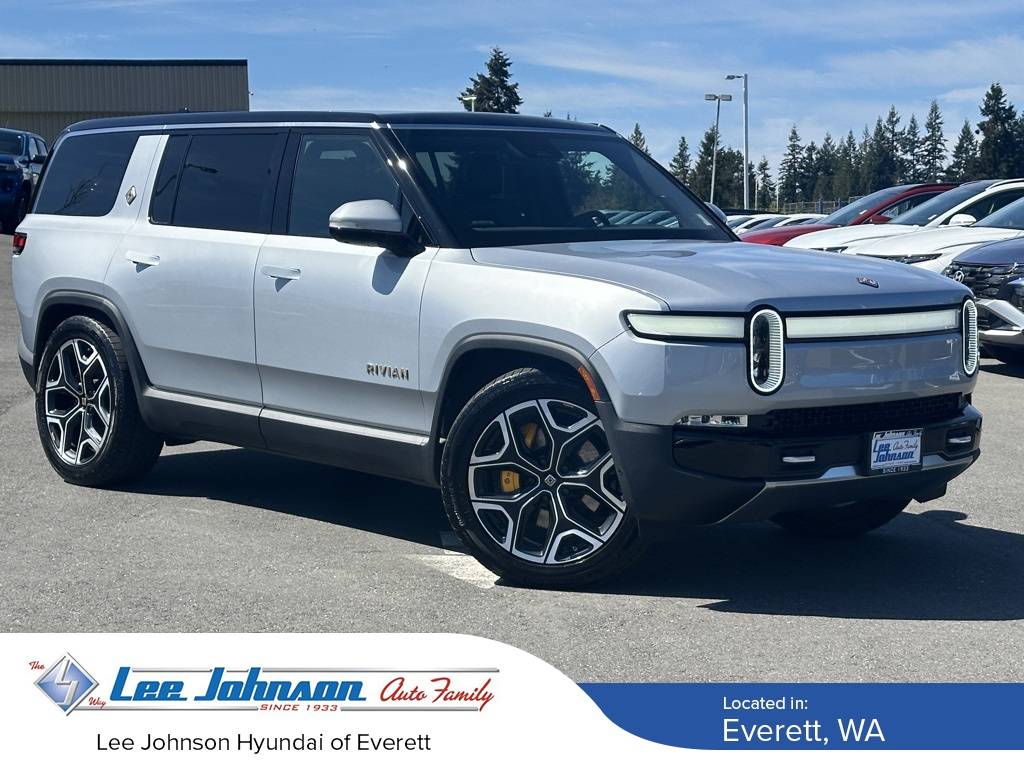 2023 Rivian R1S