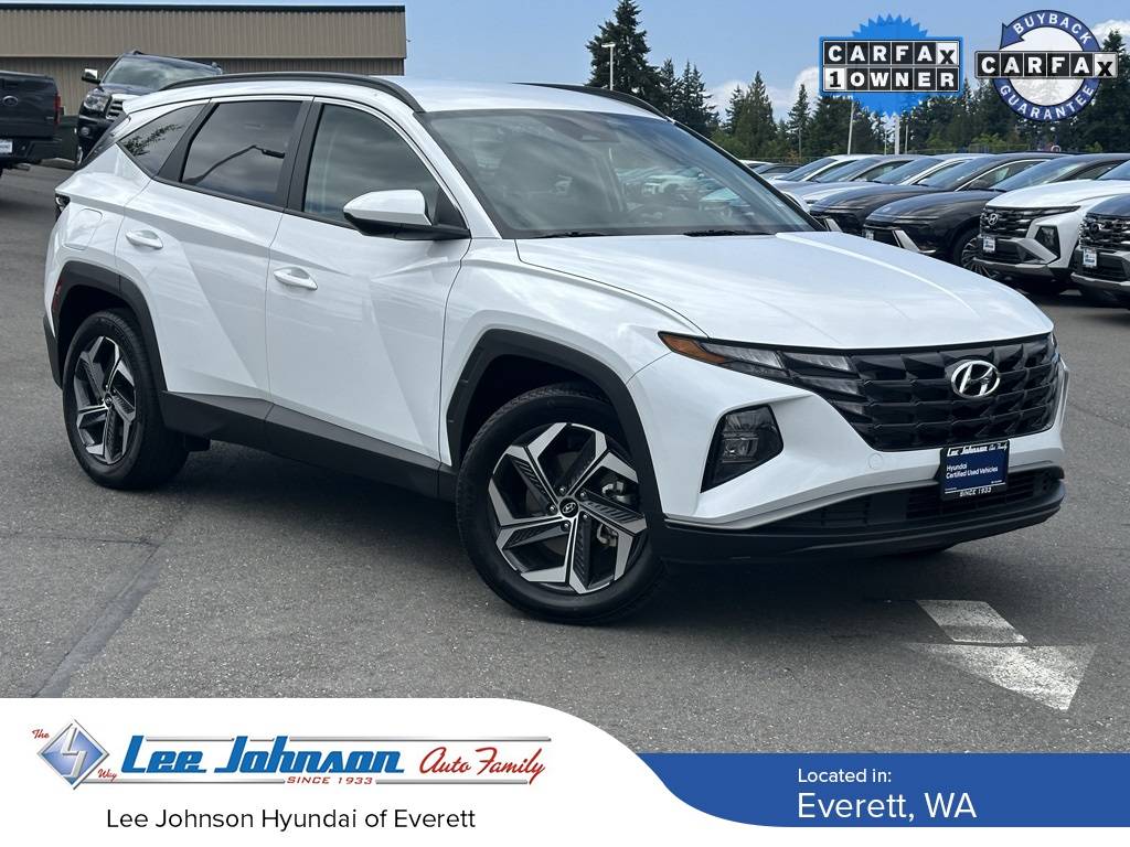2024 Hyundai Tucson Plug-In Hybrid SEL — SUV — 9,451 mi — Everett, WA