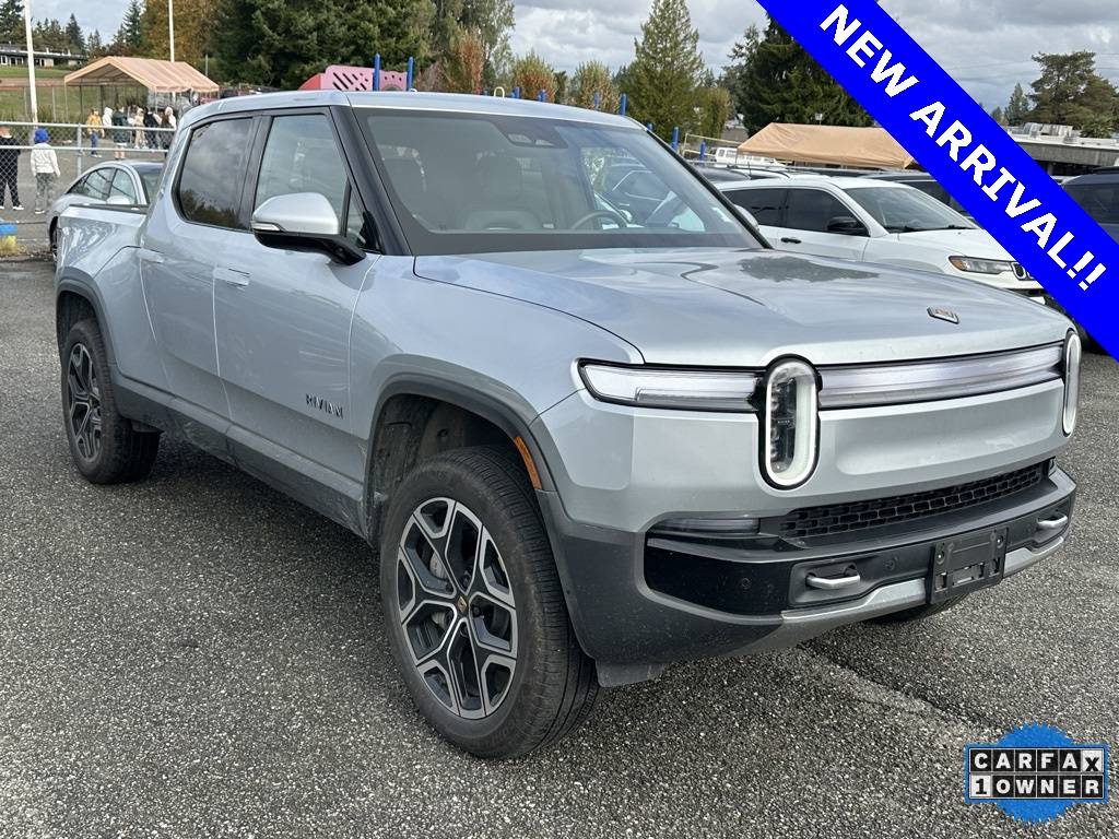 2025 Rivian R1T
