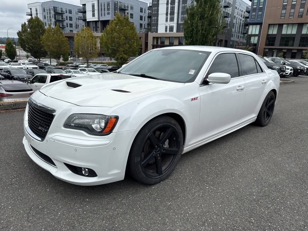 2012 Chrysler 300 SRT8 — Sedan — 130,802 mi — Everett, WA