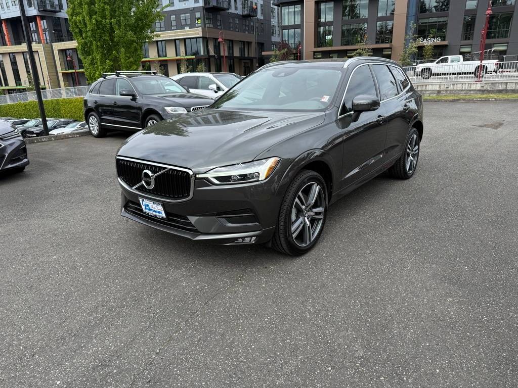 2021 Volvo XC60 Momentum — SUV — 33,851 mi — Everett, WA