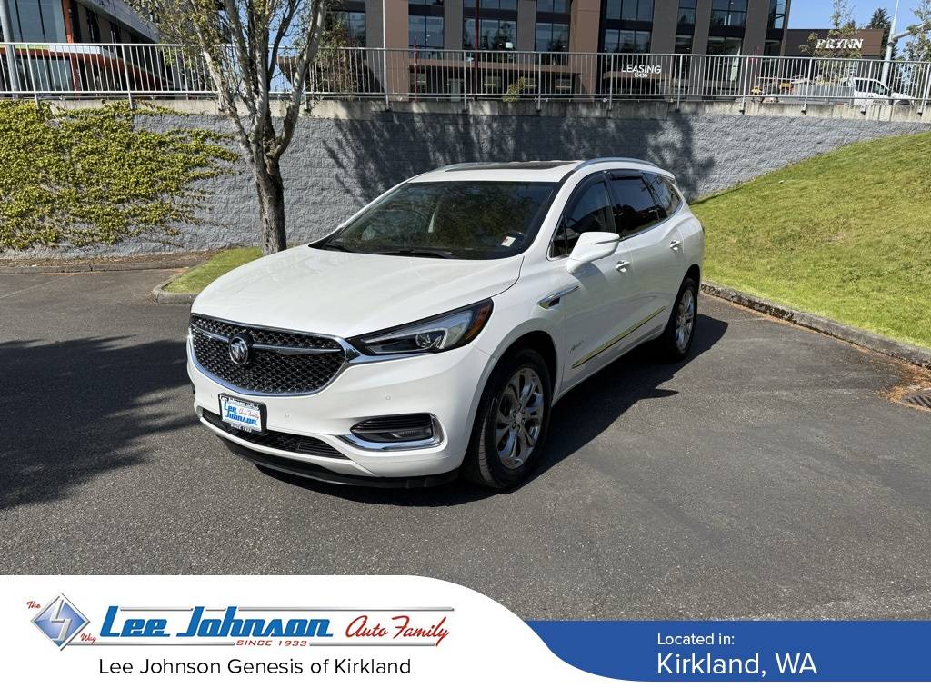 2021 Buick Enclave Avenir — SUV — 45,152 mi — Everett, WA