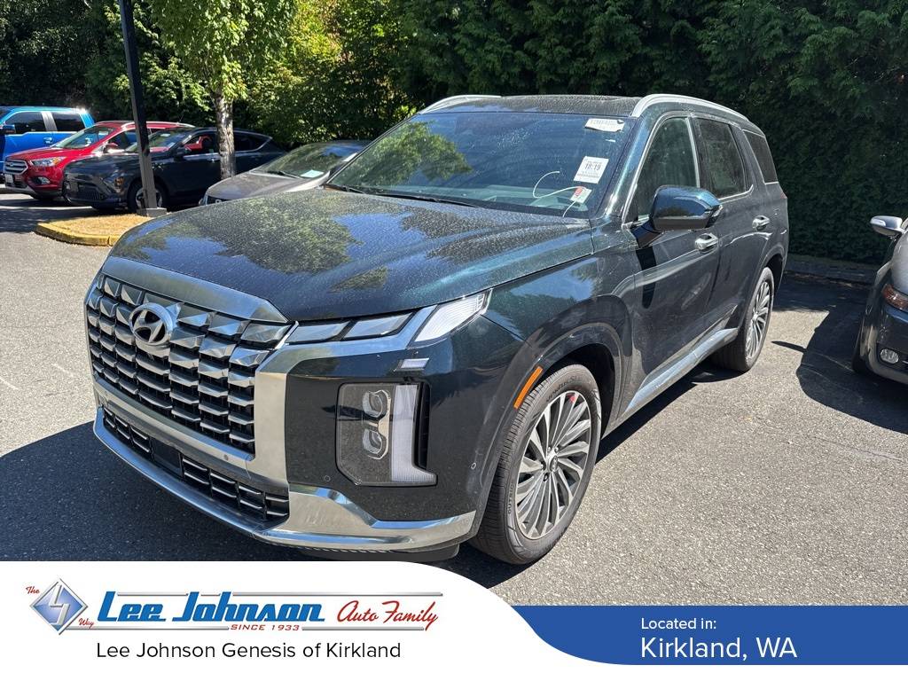2025 Hyundai Palisade Calligraphy — SUV — 14 mi — Everett, WA