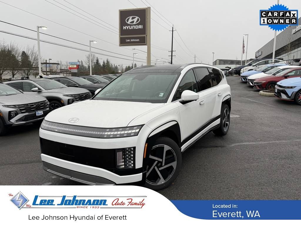 2026 Hyundai IONIQ 9 Performance Limited