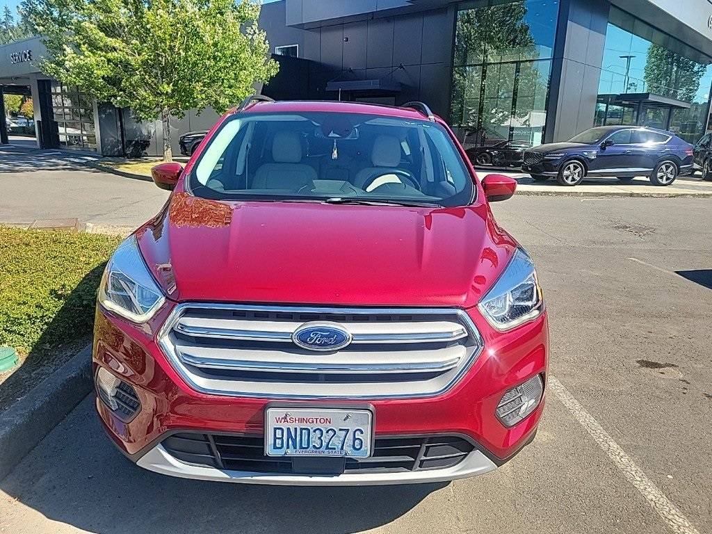 2018 Ford Escape SEL — SUV — 61,980 mi — Everett, WA