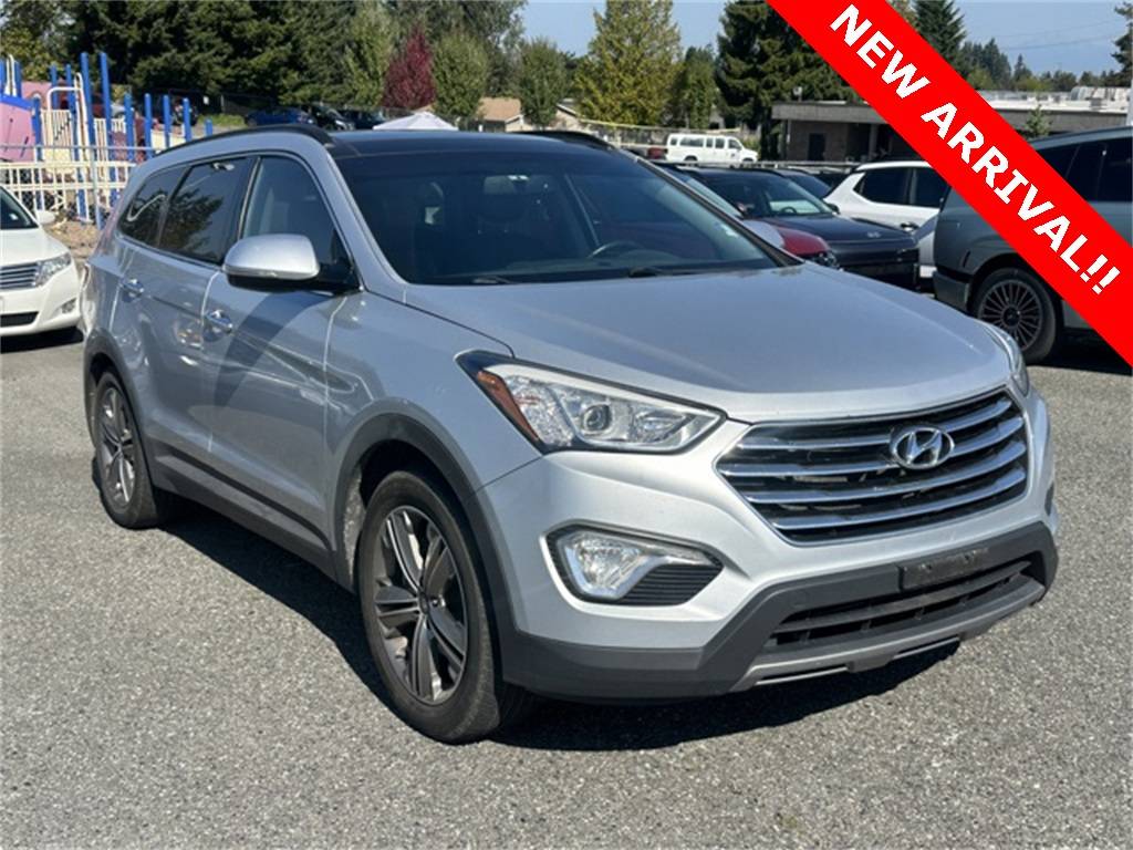2013 Hyundai Santa Fe Limited — SUV — 129,500 mi — Everett, WA