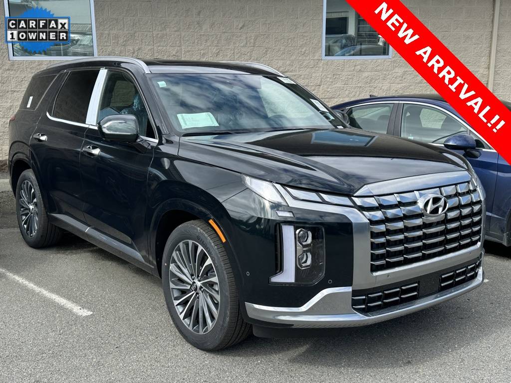 2025 Hyundai Palisade Calligraphy — SUV — 9 mi — Everett, WA