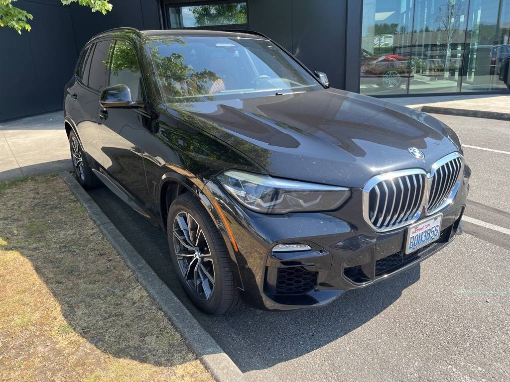 2019 BMW X5 50i — SUV — 52,815 mi — Everett, WA