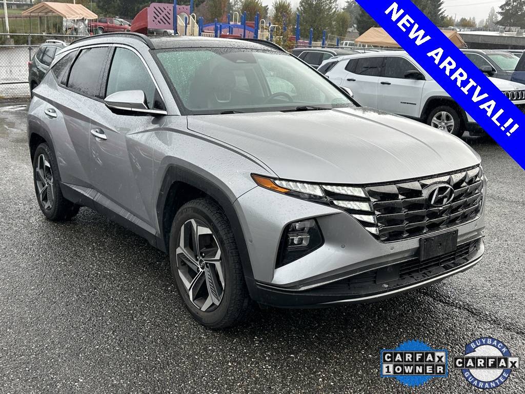 2023 Hyundai Tucson Limited — SUV — 31,770 mi — Everett, WA