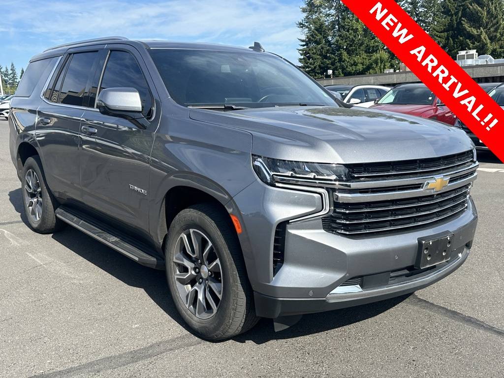 2021 Chevrolet Tahoe LT — SUV — 41,303 mi — Everett, WA