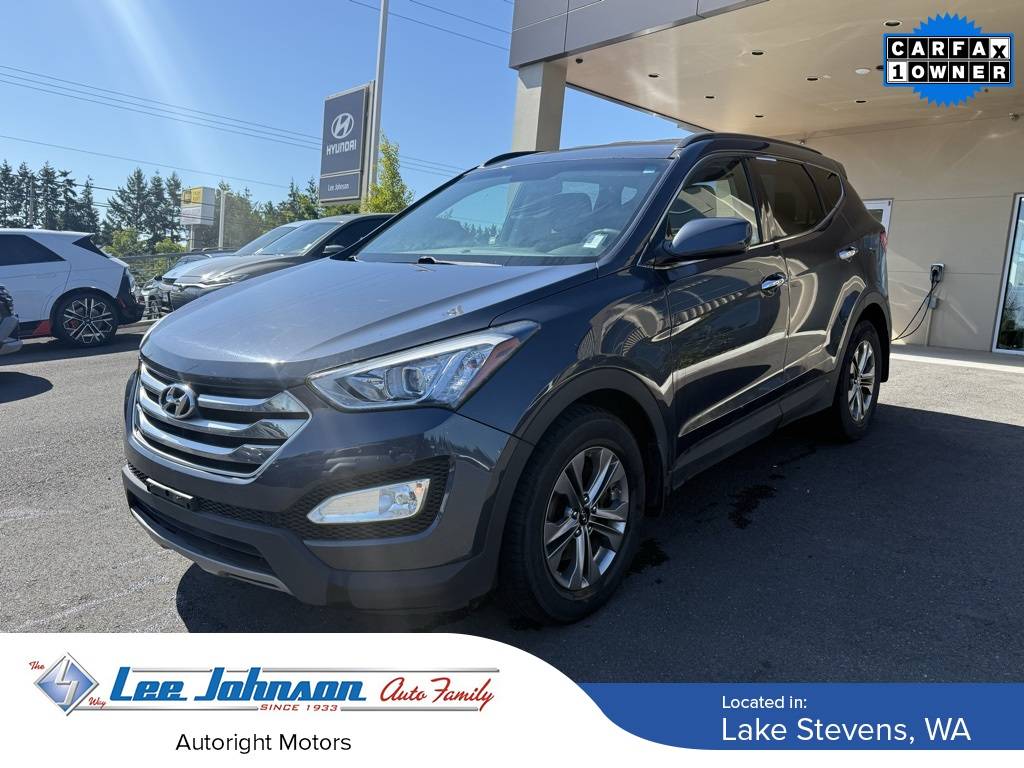 2015 Hyundai Santa Fe Sport Base — SUV — 52,805 mi — Everett, WA
