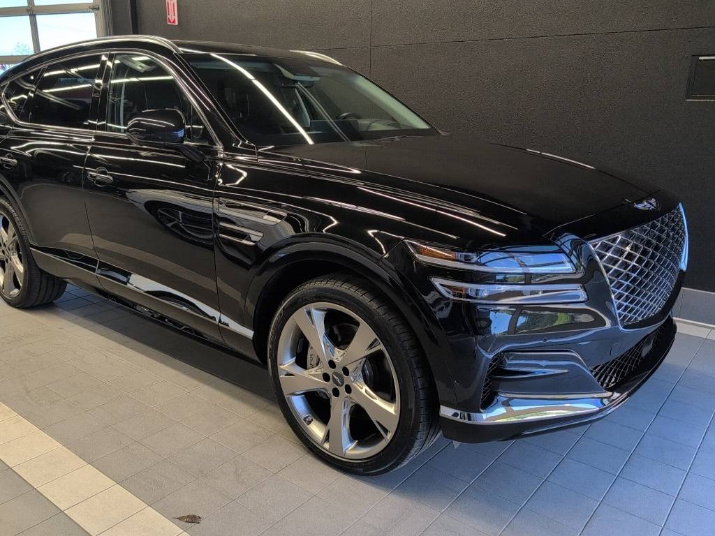 2022 Genesis GV80 2.5T — SUV — 23,320 mi — Everett, WA