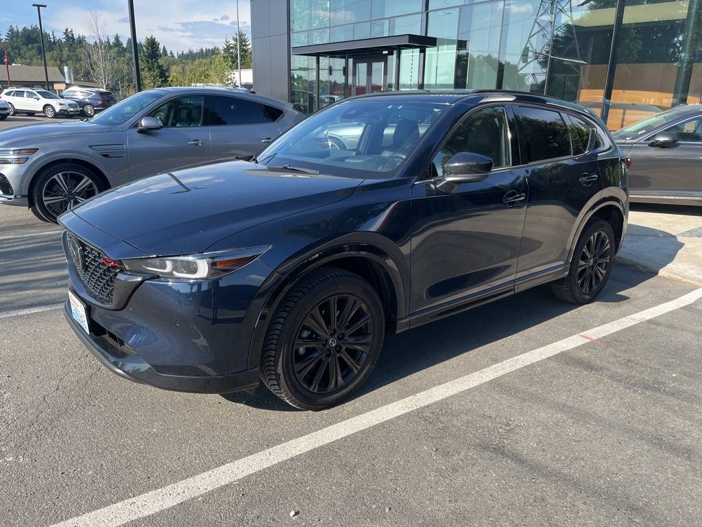 2023 Mazda CX-5 2.5 Turbo — SUV — 20,768 mi — Everett, WA