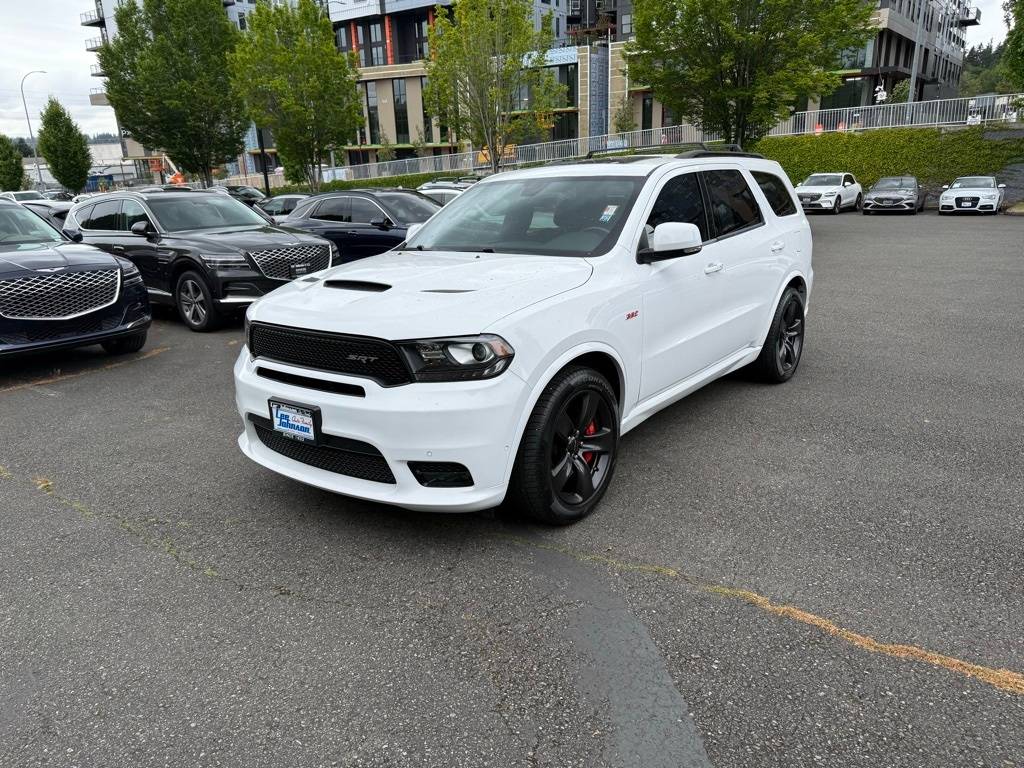 2018 Dodge Durango SRT — SUV — 85,899 mi — Everett, WA